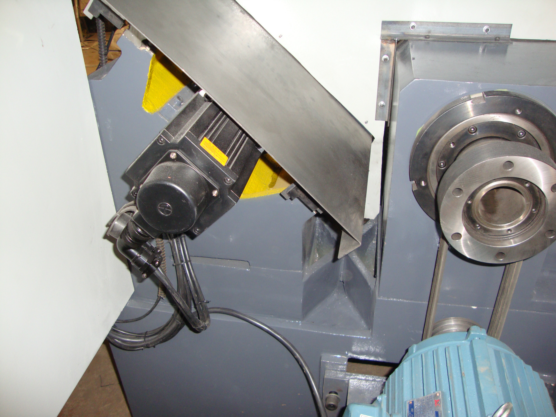 厂家直销斜床身数控车床 数控车床床身 光机 ck40数控车削中心