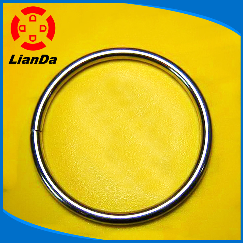 铁环白镍 内径50x4 16.6g