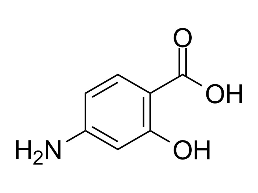 氨基水杨酸制剂图片