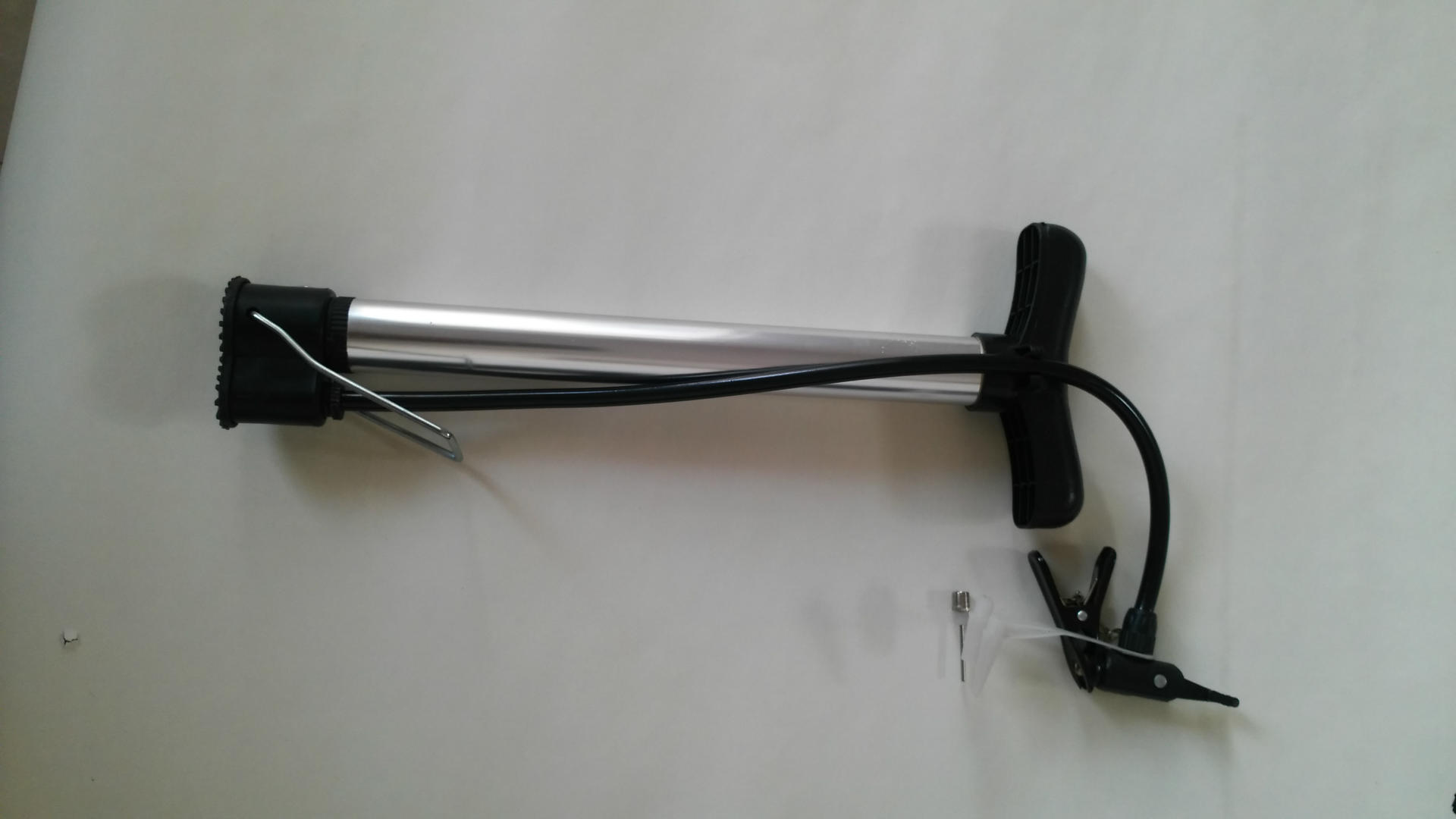 多用途迷你便携铝合金打气筒冲气筒气球打气筒足球气垫床用