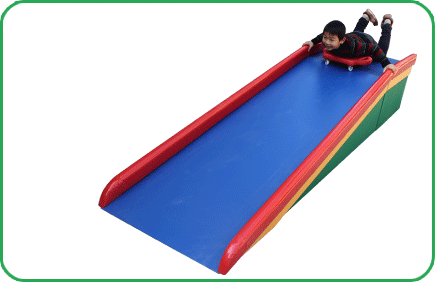 感统训练器材.大滑板 感觉统合训练器材.幼儿园早教教具 大滑梯