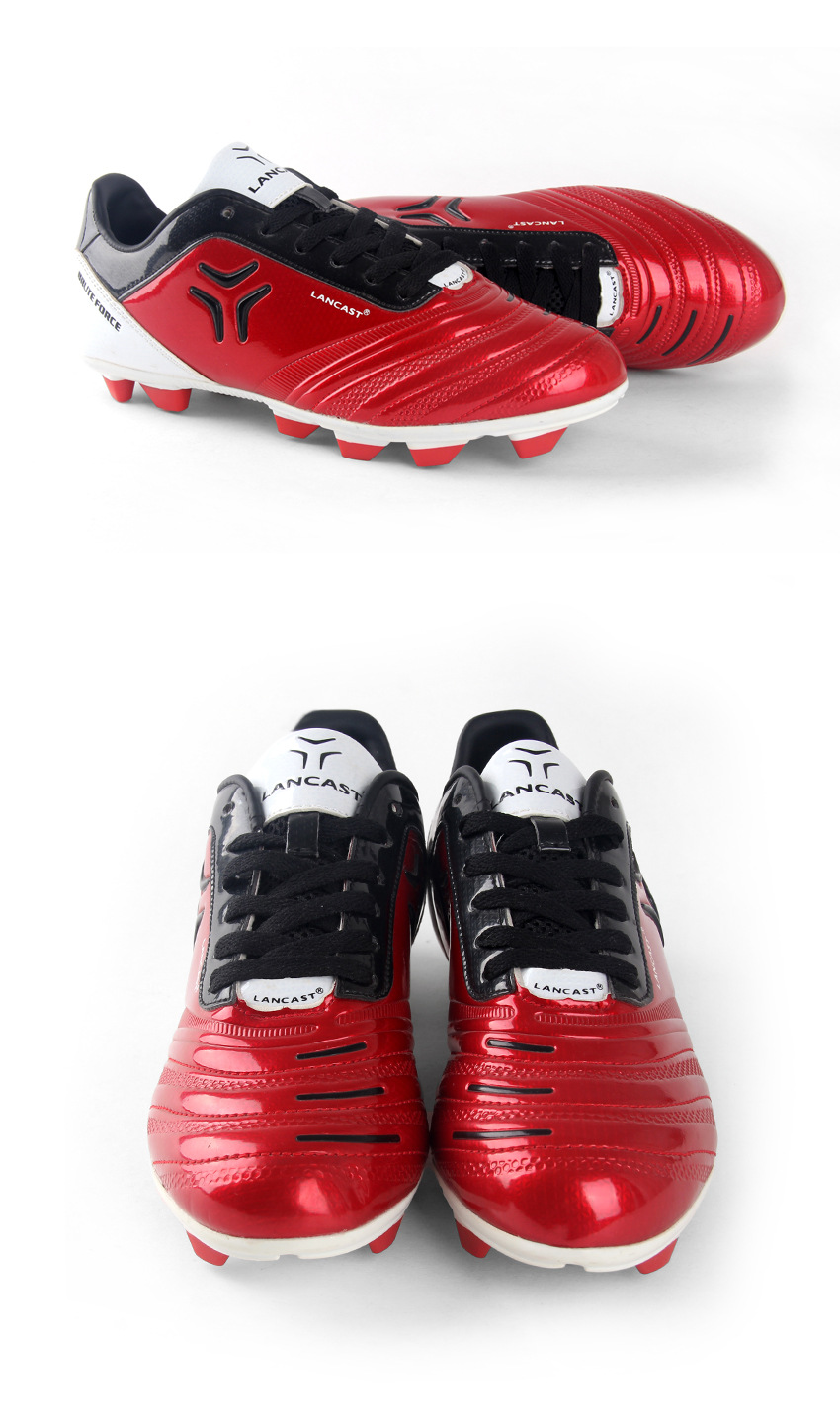 iDraw足球鞋男AG钉