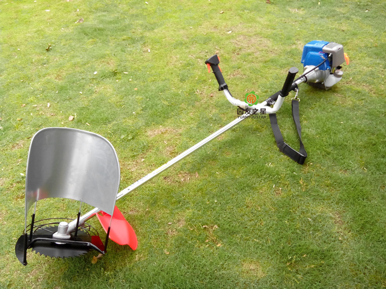 瑜欣电子：公司出产的点火器、飞轮等电子配件用于割灌机、草坪机等园林工具产品