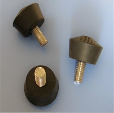 专业生产橡胶粘结制品 金属硅胶铁芯包胶