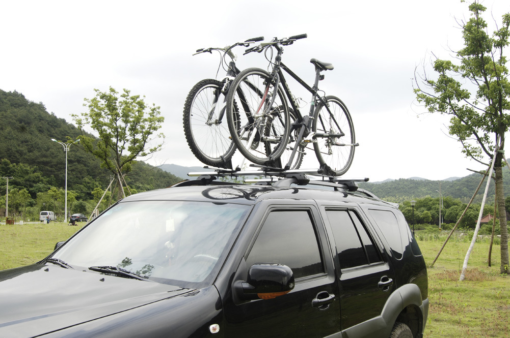 汽车行李架 通用车顶架 车顶通用车型支架 铝合金行李杆汽车横杆