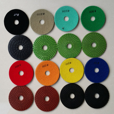 批发小蜜蜂 树脂磨片 水磨片