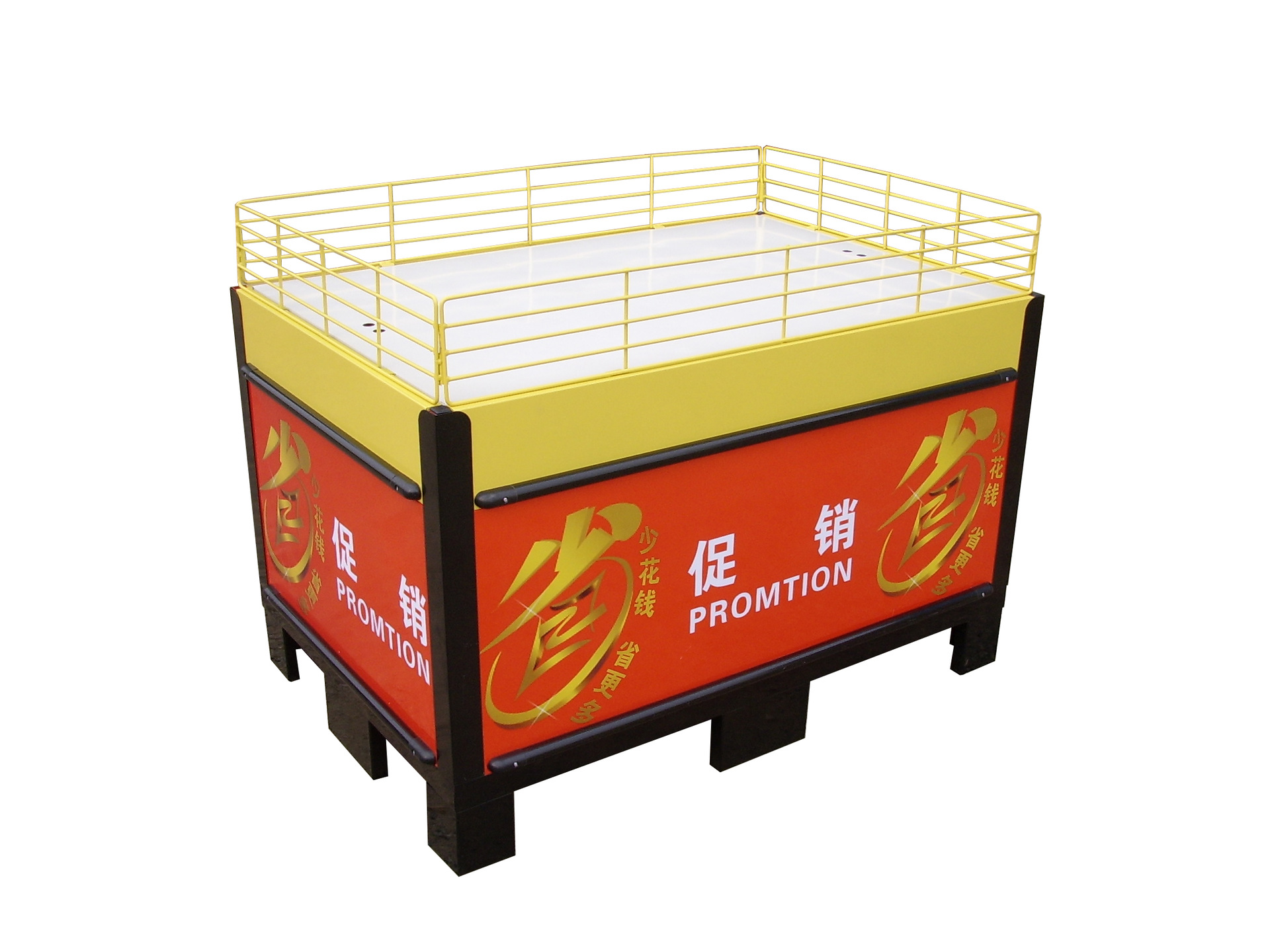 【专业厂家】供应特价台,促销台,超市促销台地堆花车,厂家直销