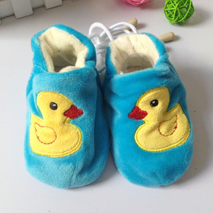 乖乖鸭子宝宝鞋 全棉婴儿鞋 超市专卖