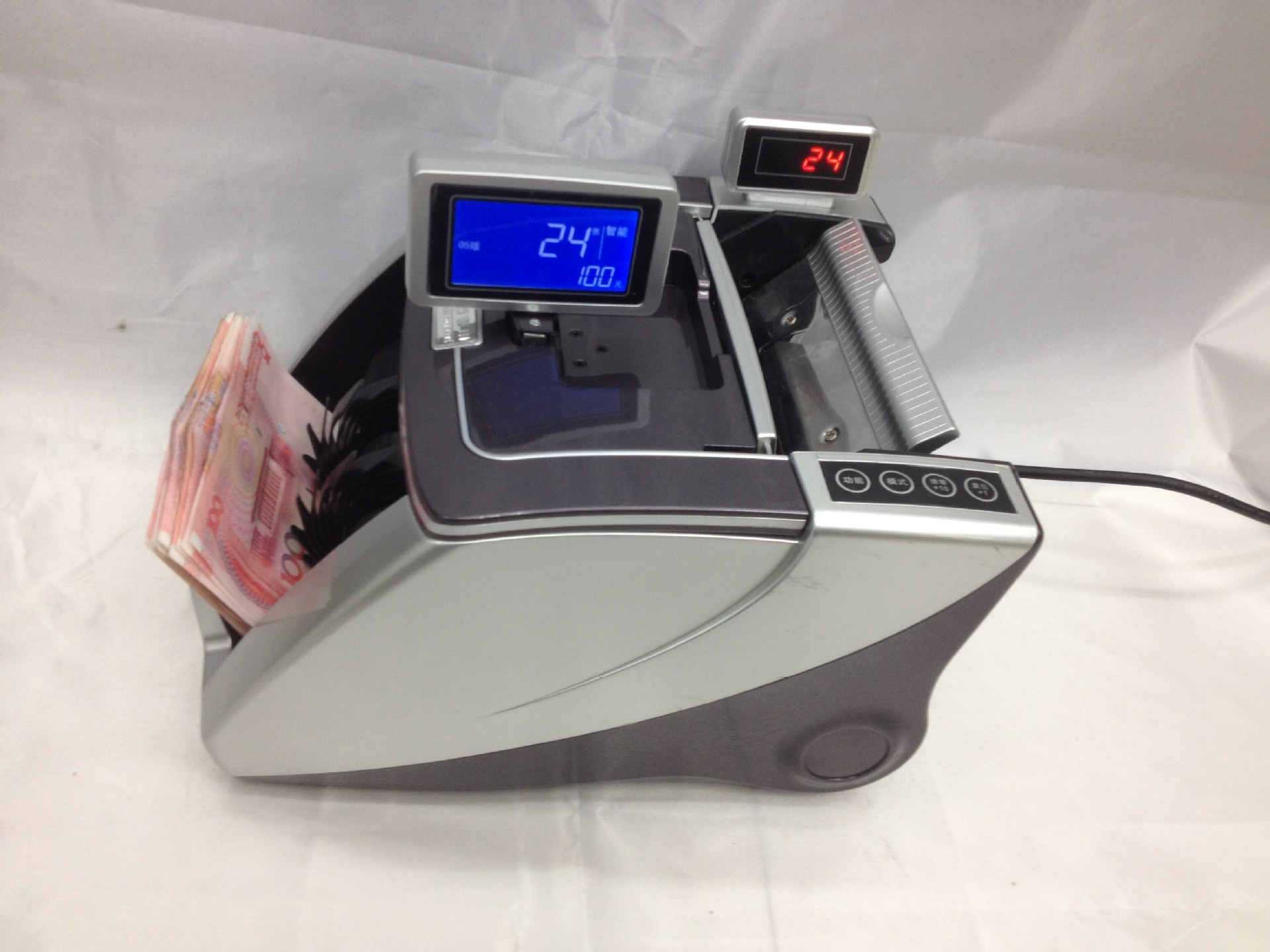 厂家直销 新大8050b点钞机银行专用 验钞机小型便携式数钞机 批发