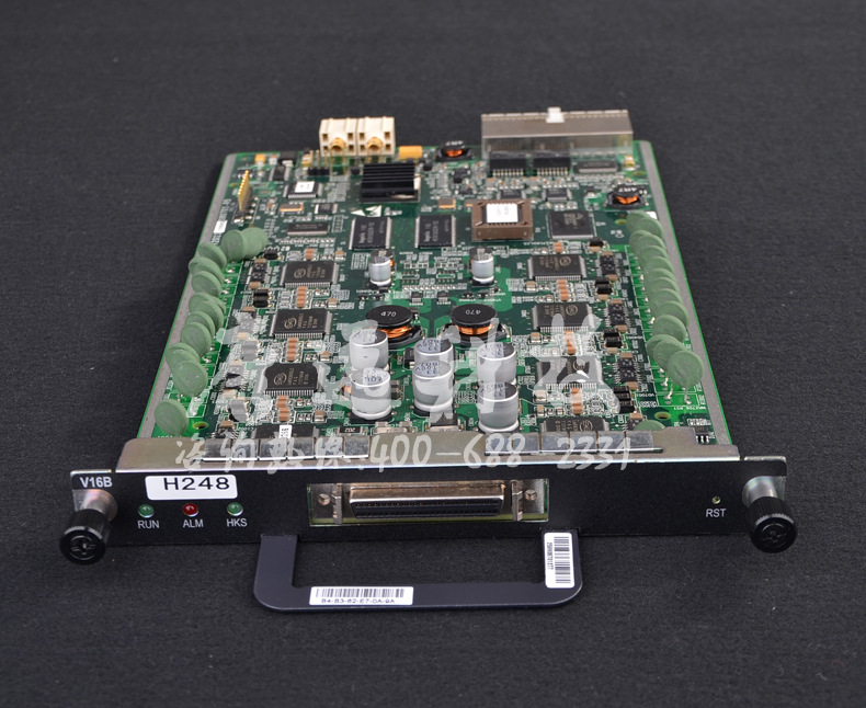 中兴ms8e百兆主控交换板 中兴zxa10 f820 onu设备用8端口主控板 ms8e