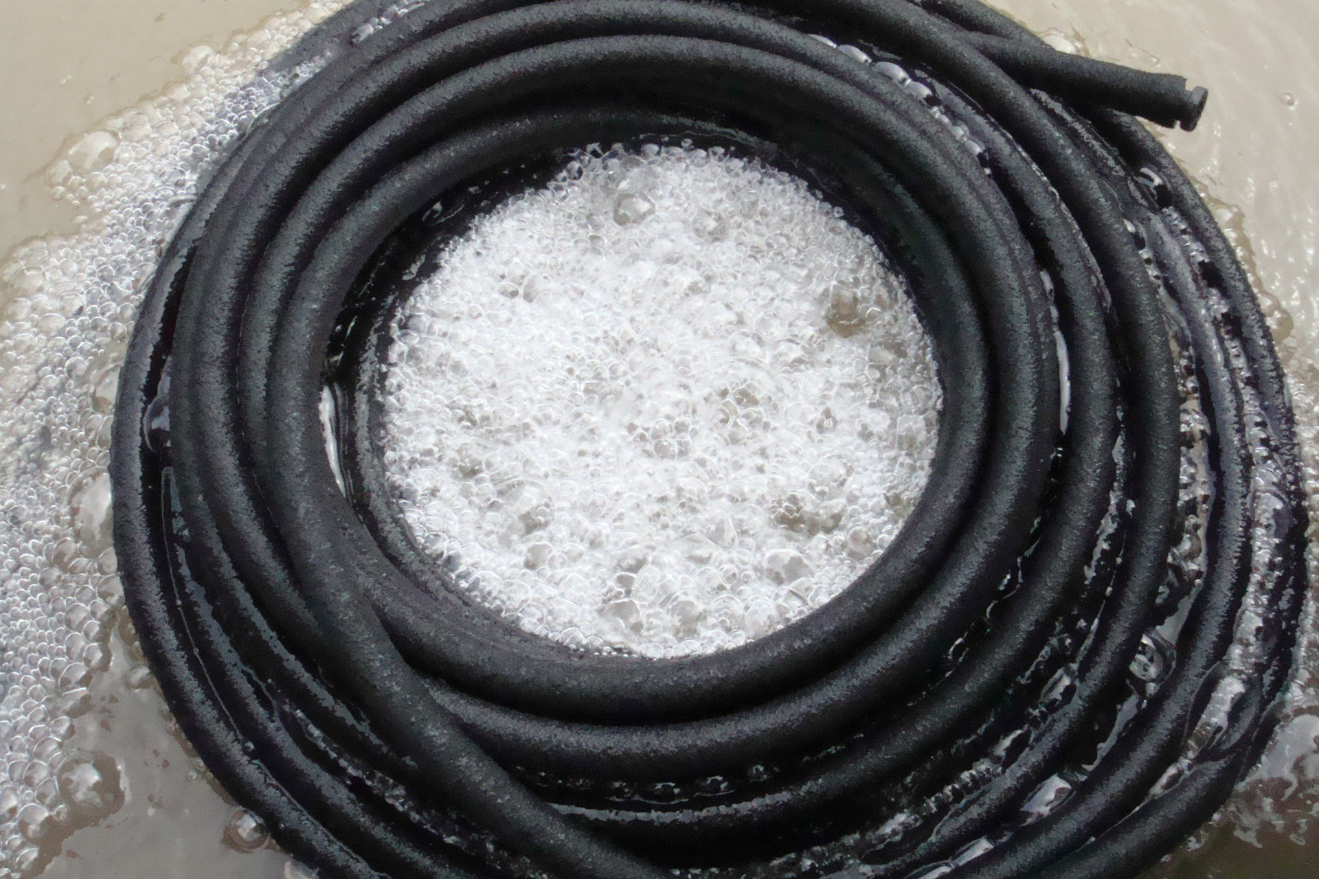 厂家直销 高效纳米超微孔管爆气增氧管应用鱼塘养殖使用普遍