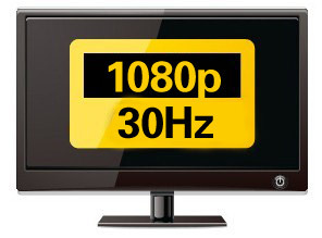 欧柏锐 高清模拟AHD转换器分辨率1080P@30HZ