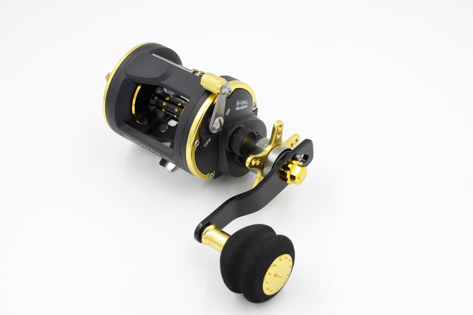 【图】希诺渔具(sta 2016)鼓轮雷强轮船_渔线轮_列表网