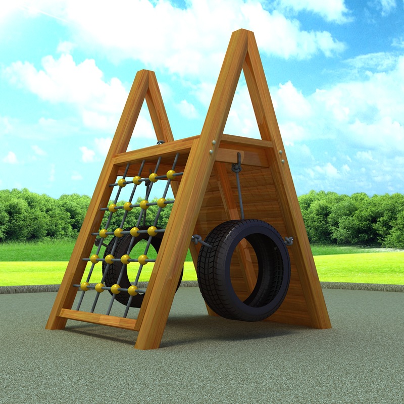 高档热销 室内外游乐设施 儿童攀登架 攀爬组合xq-05102