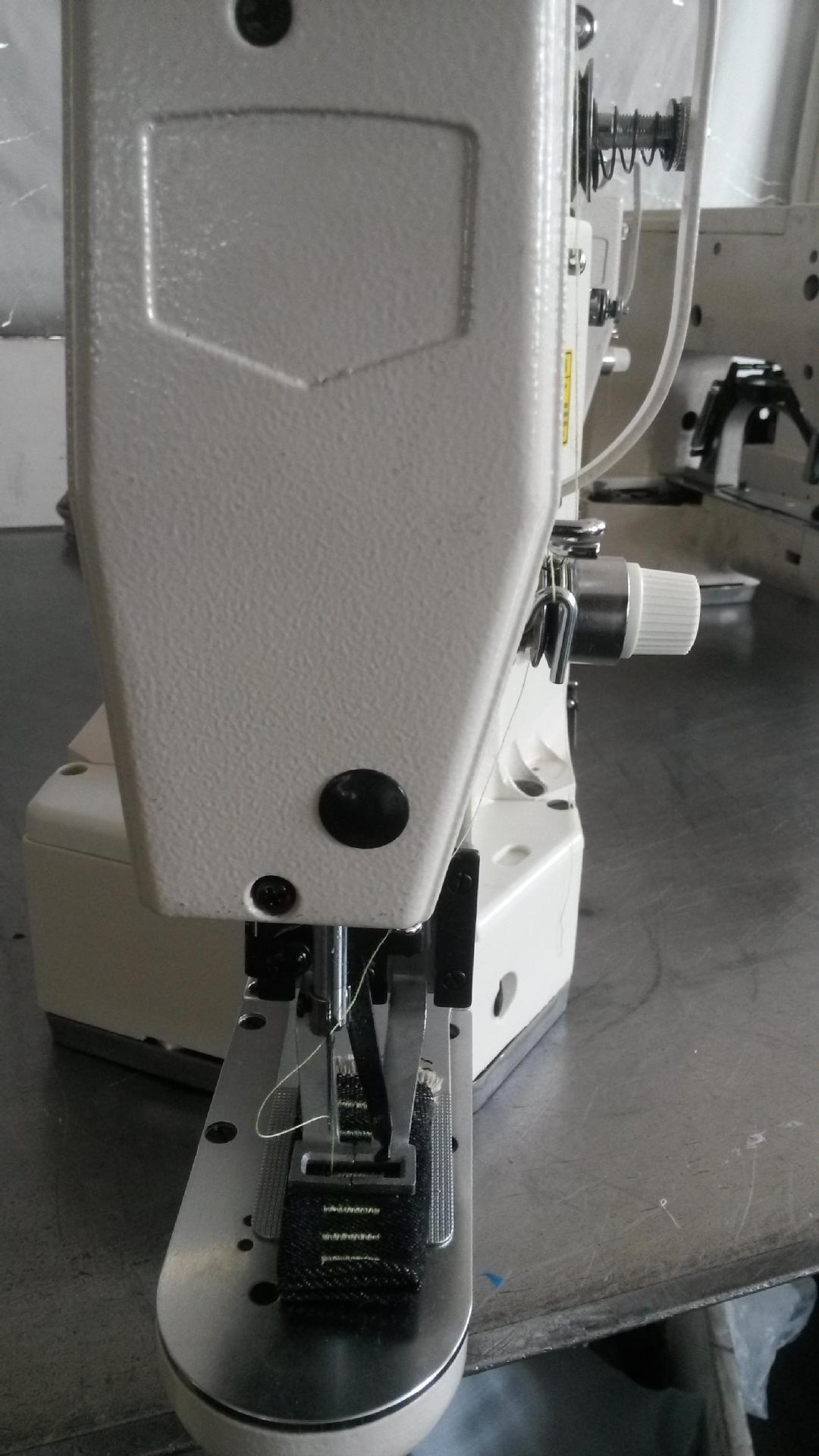 裤袢套结机打枣车 千业直驱高速1850电脑打结缝纫机厂家直销