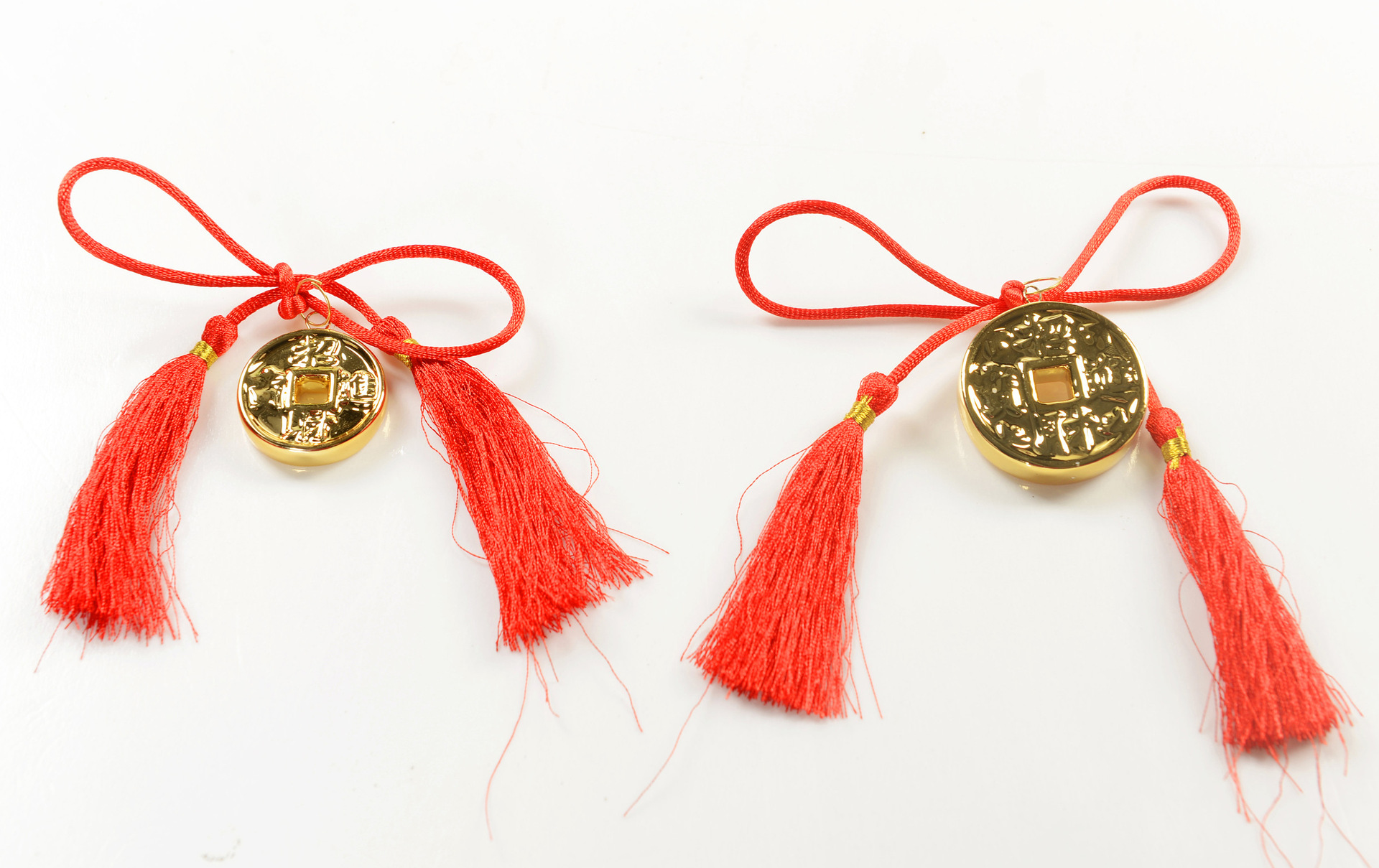 万亿堂中国风招财猫 开业礼品摆件 特大号财福双收 吉祥招.