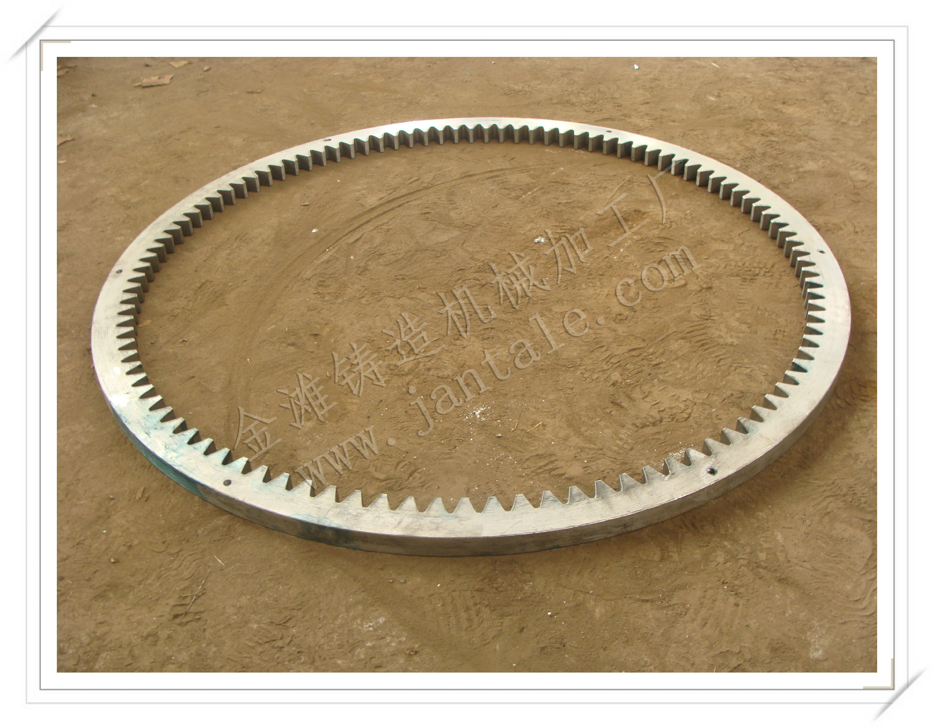 专业加工制造高精度内齿圈 大齿轮大齿圈 供应优质大型内齿圈