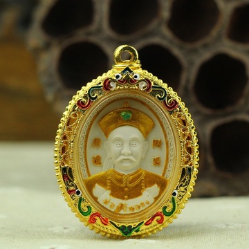 泰国佛牌 二哥丰 阿赞苏斌-阿里巴巴