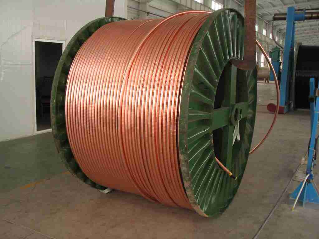 国标铜芯电线电缆 绝缘电力电缆