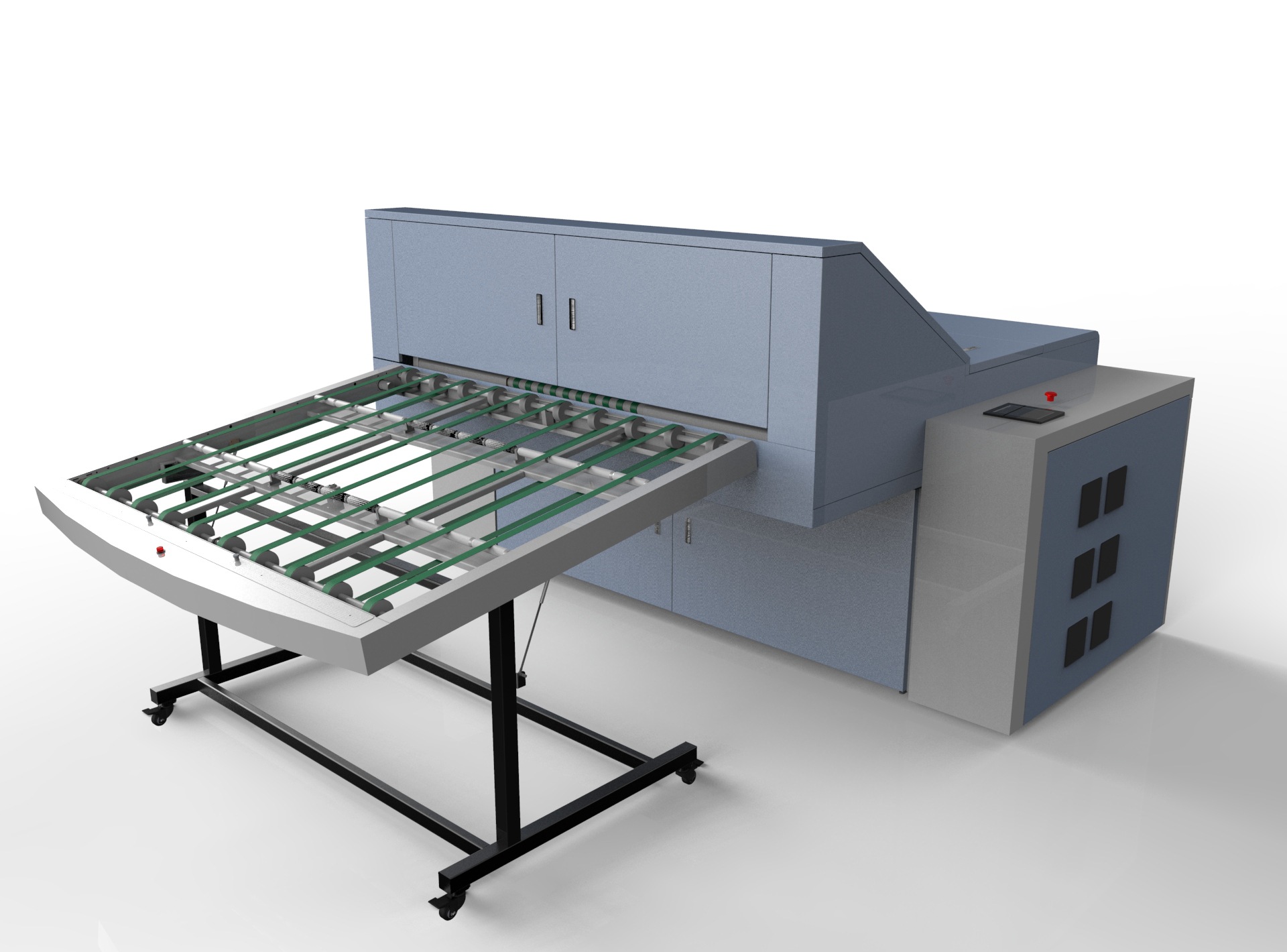 0元购机-dx1700 热敏-ctp制版机 北京恒美总代理