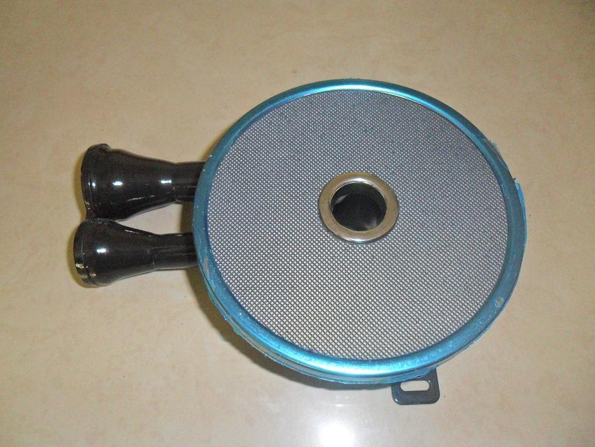 煤气灶红外线节能带丝口灶头单管炉头扒炉煎饼炉烧烤炉煲配件火排