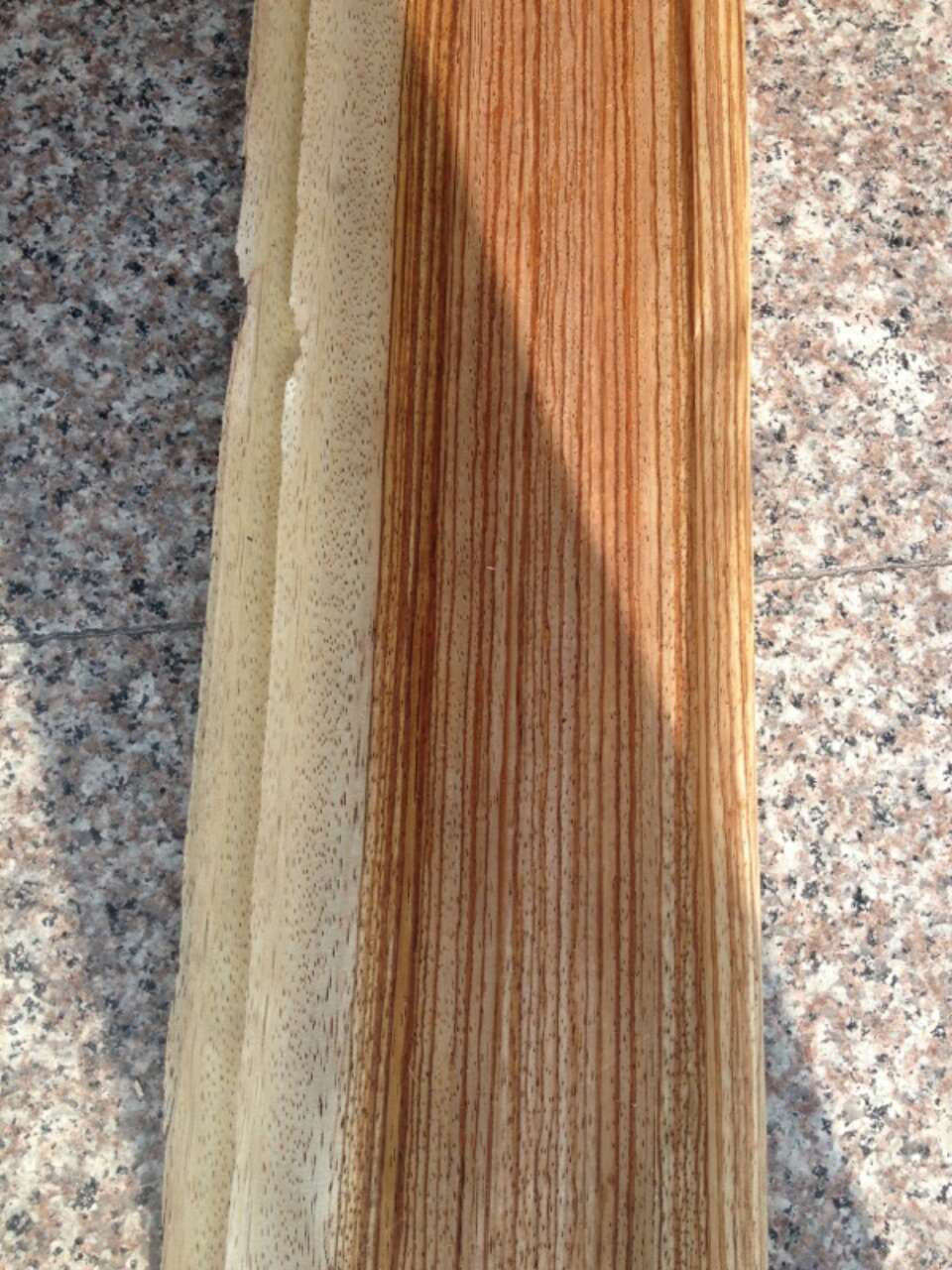 精品斑马天然木皮直纹高档木皮黄檀直纹木皮雨林竖条纹瑞士核桃木