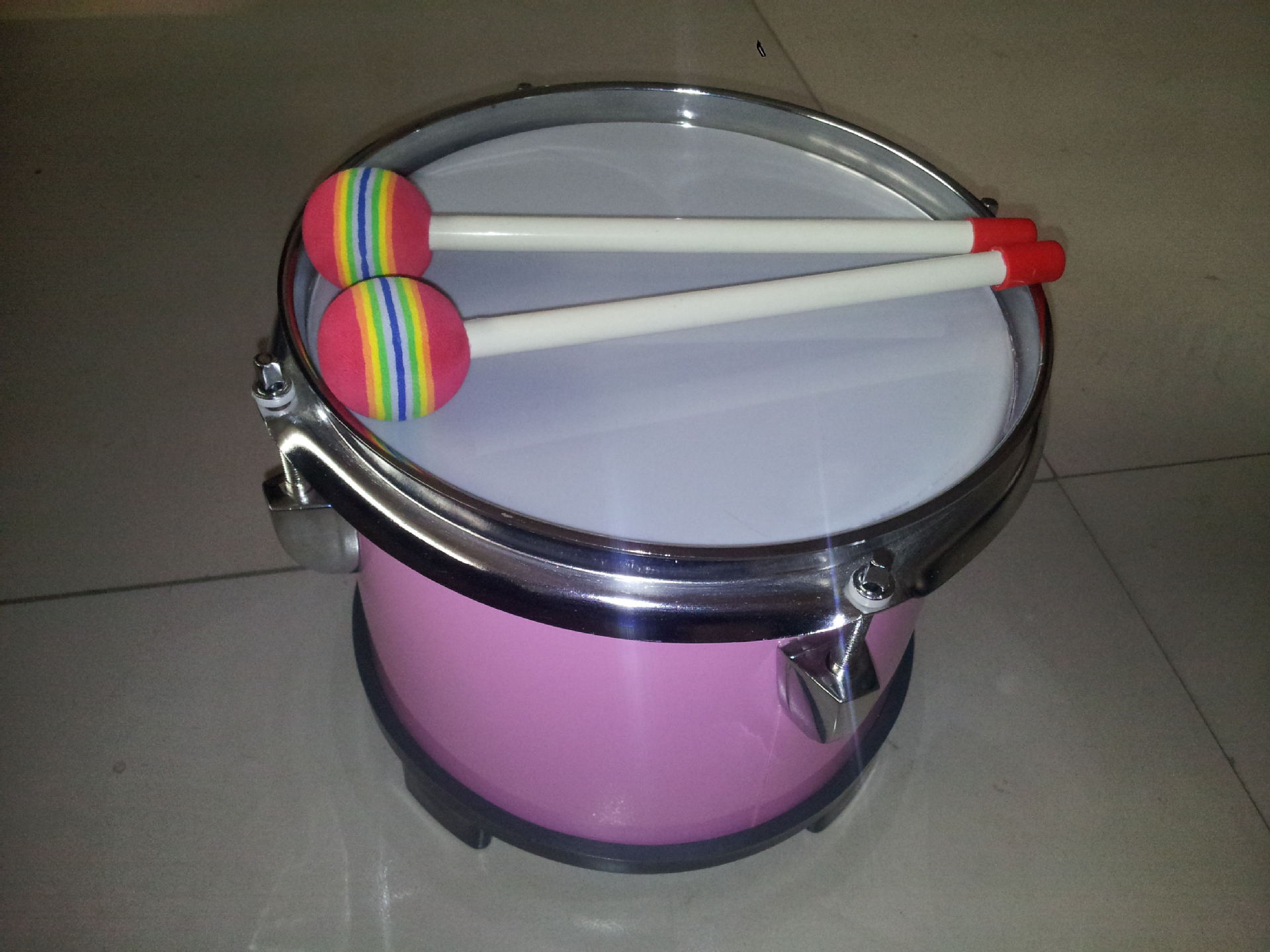 优质军鼓地鼓 打击乐器 奥尔夫乐器