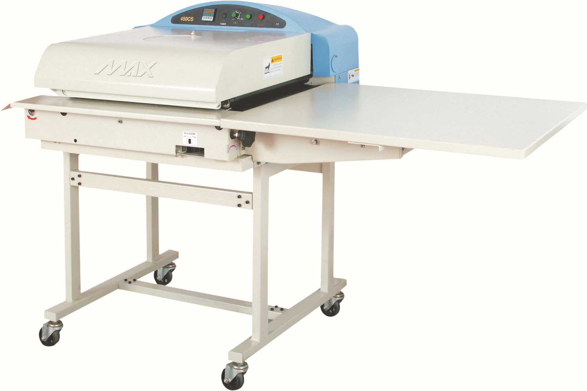 曼克斯粘合机,高效数控自动站粘合机,压衬机,500型粘合机. - 机械设备