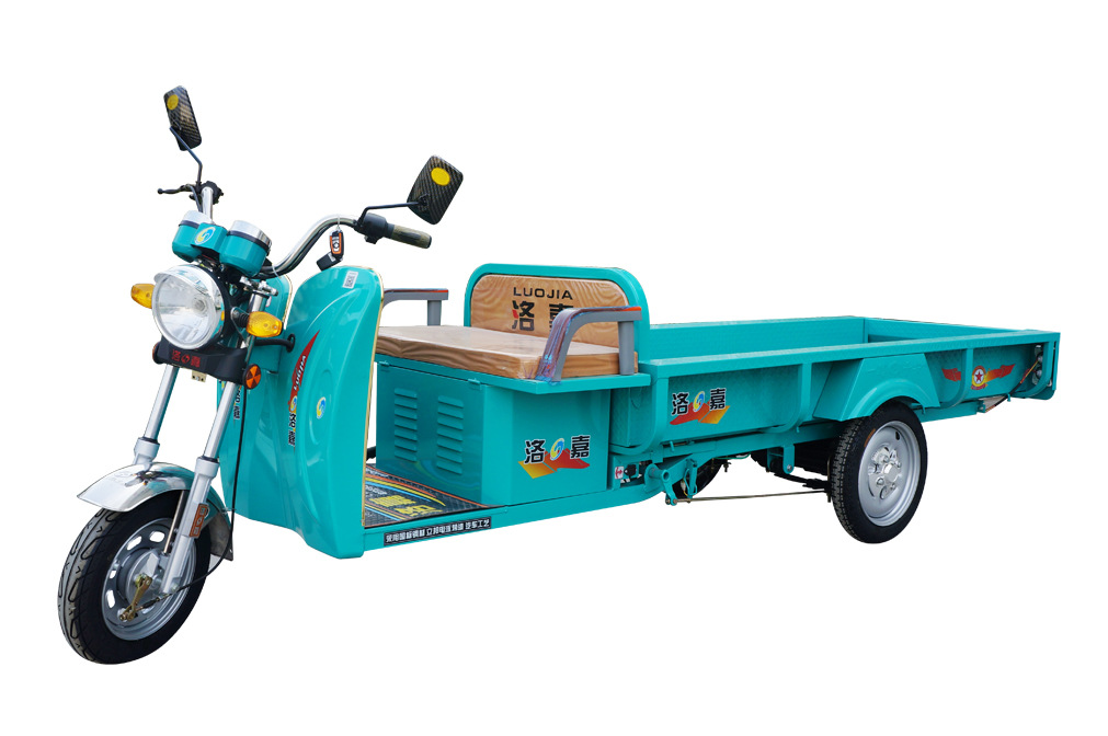 48v 500w 果园专用电动三轮车 货用电动三轮车