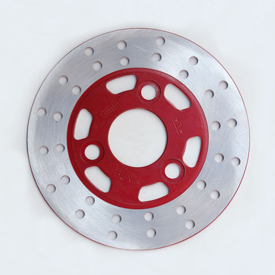 小公主金鹰外155内40摩托车碟刹盘碟刹片刹车盘刹车片制动盘