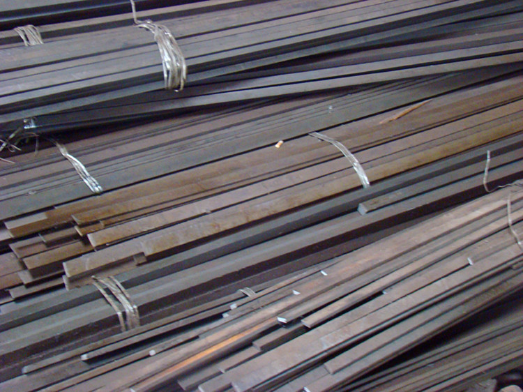 厂家现货供应45#精拉扁钢 q235高精度冷拉扁铁