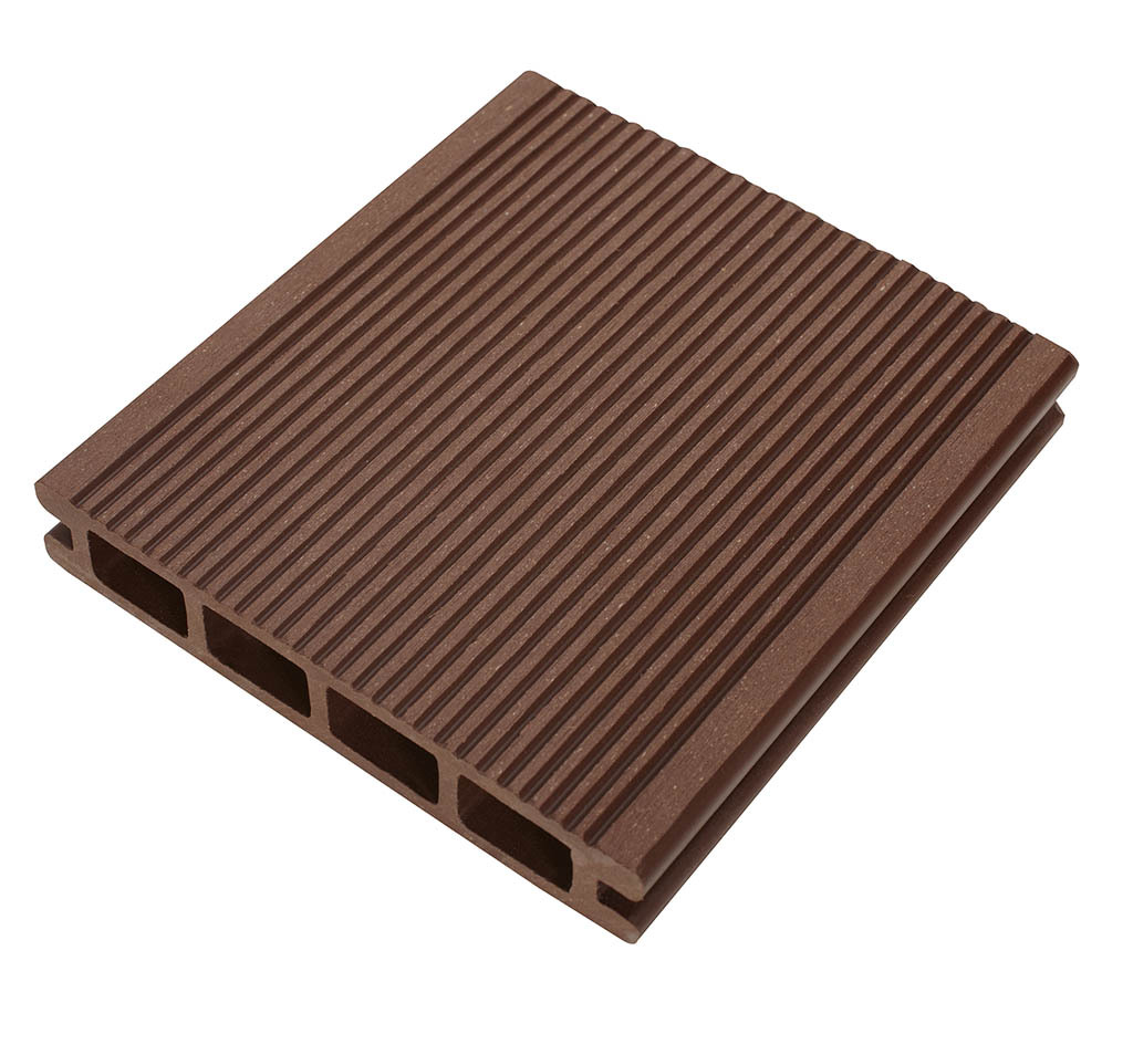 塑木地板 户外塑胶地板 wpc