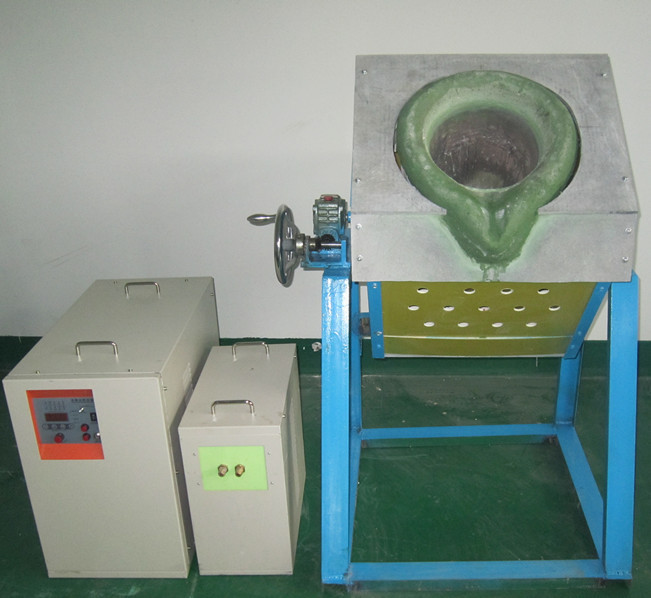 小型试验中频炉小型取样中频炉