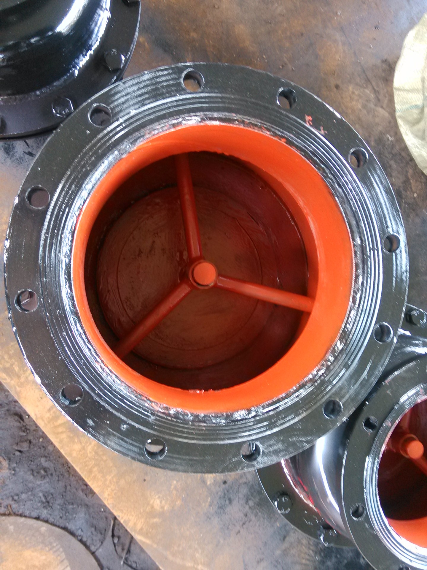 底阀 钢制底阀 h42x-2.5 dn200 厂家直销 质优价美