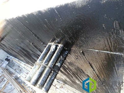 地下室穿墙管道防水施工方案