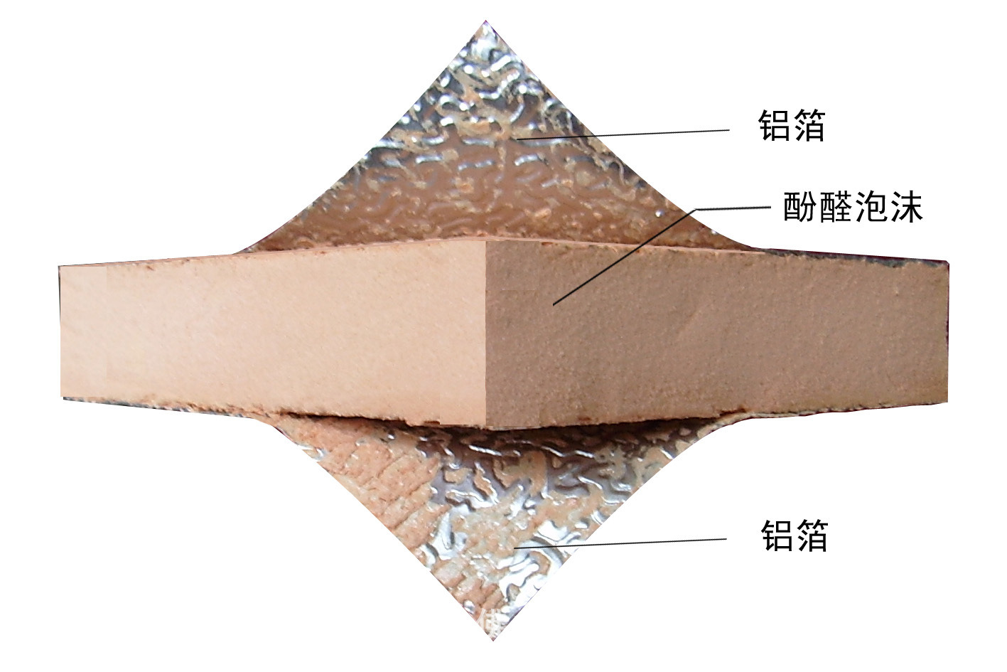 酚醛泡沫塑料产品产品用途