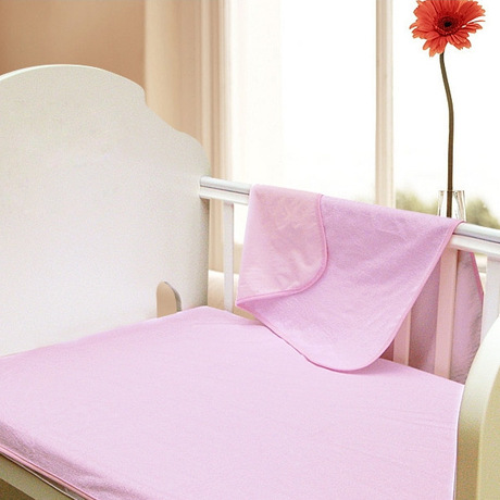 馨贝缘 新生儿竹纤维3d隔尿垫 防水床单 厂家供应批发 100*140