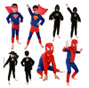 Halloween children's costume, children's Superman costume, Spider Man Costume, Zorro, Batman Costume