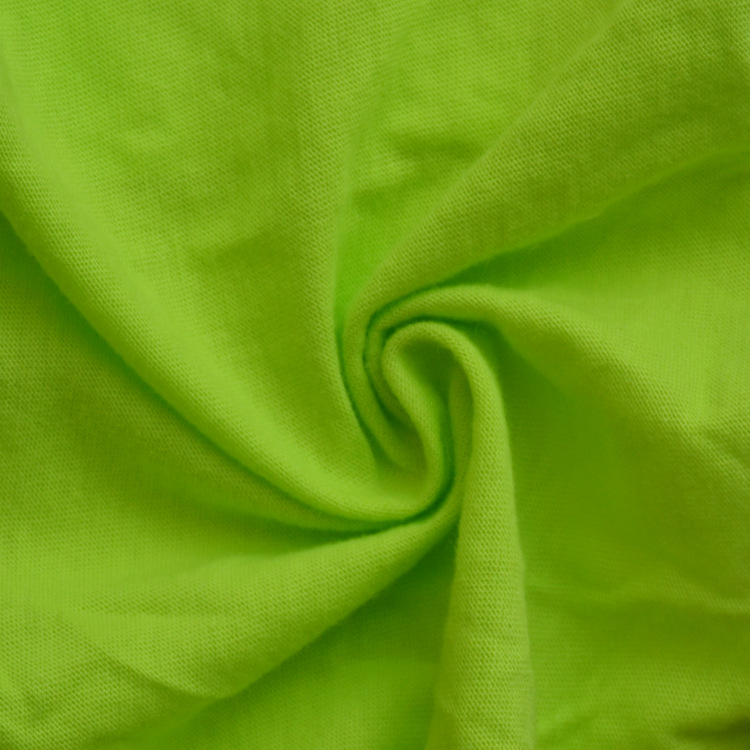 40支全棉单面汗布40支棉单面110克纯棉不起球t恤内衣裤童装面料