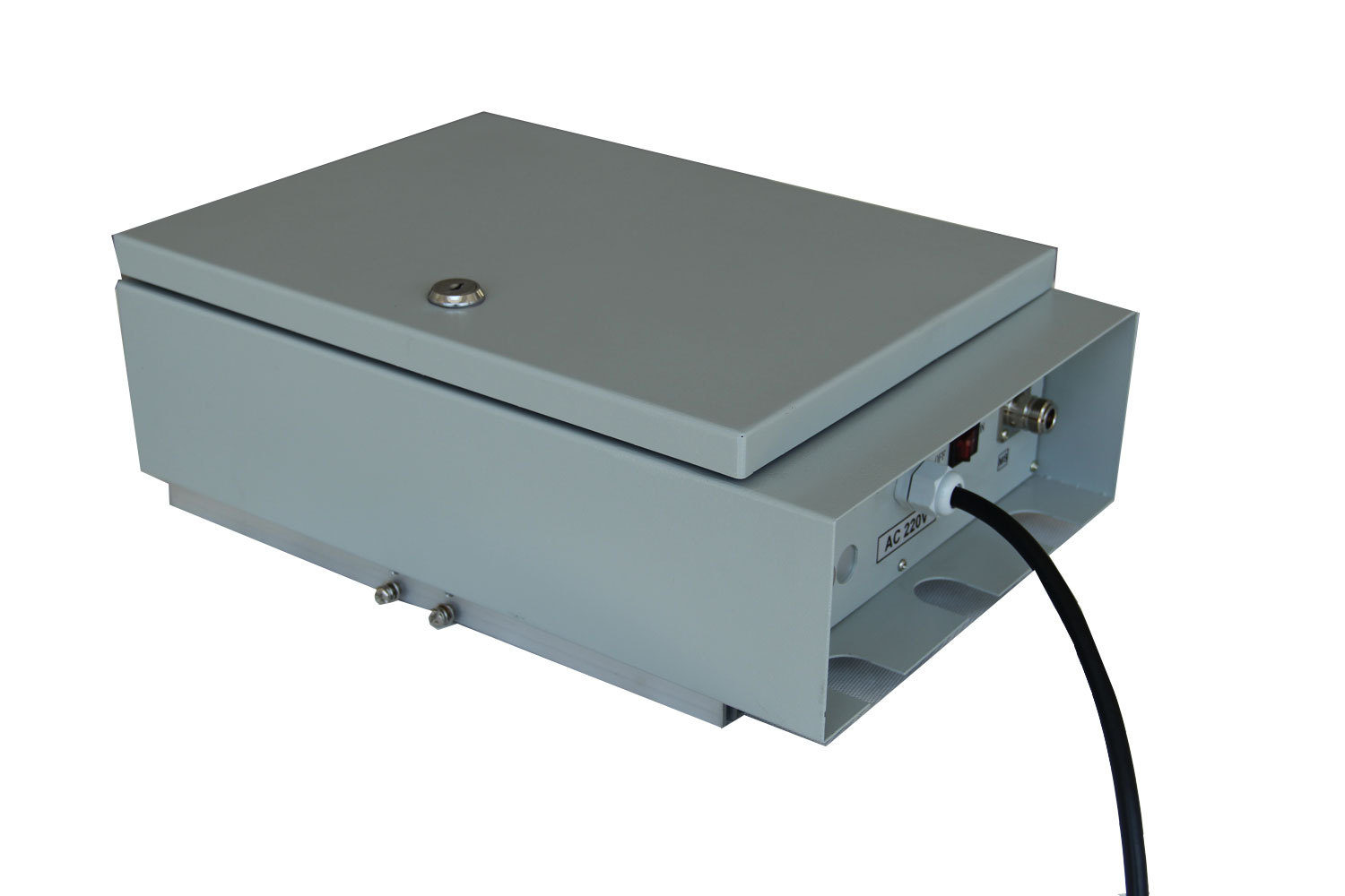 手机信号直放站 2w无线宽带直放站gsm900mhz 移动无线直放站 - 通信批