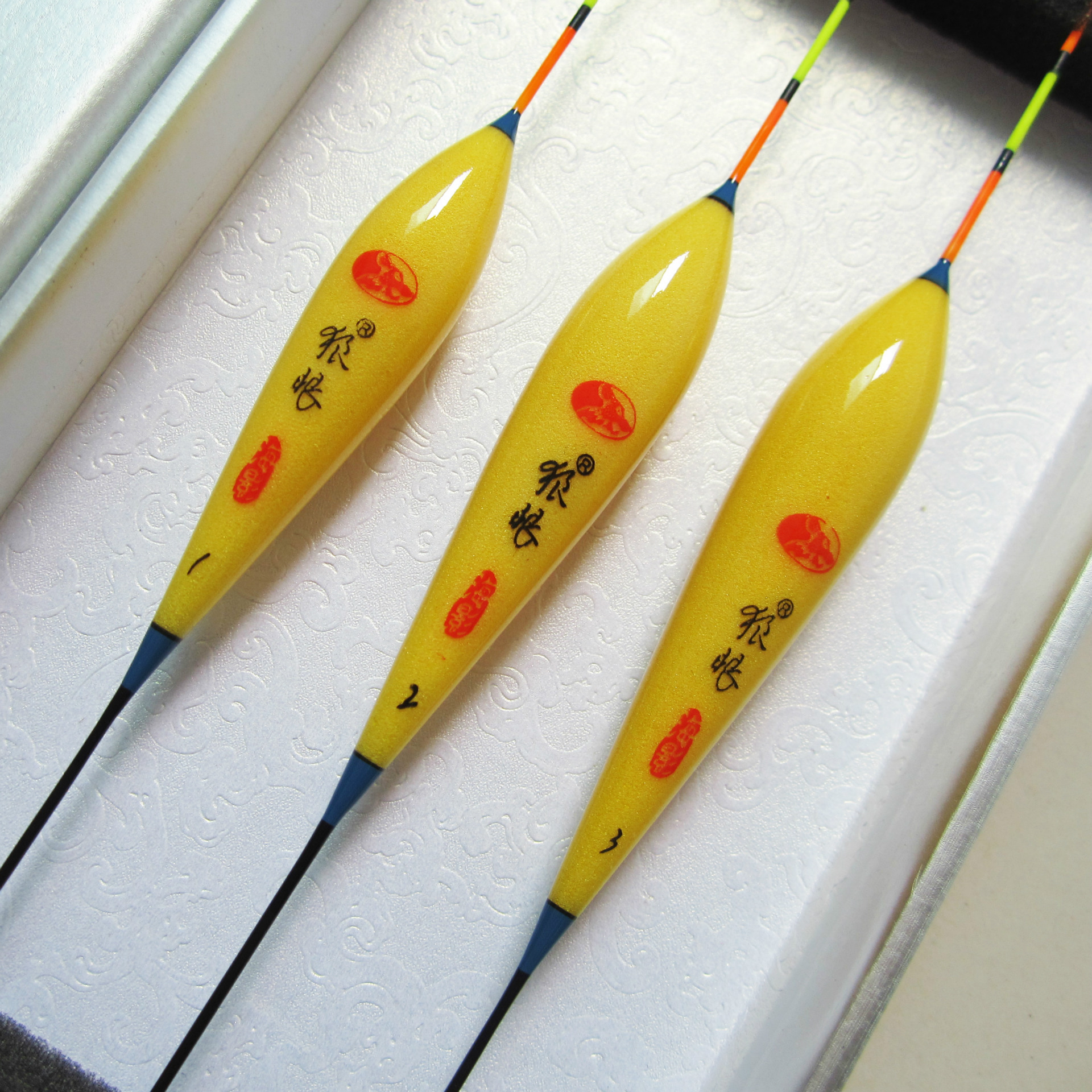 本心流排水浮漂高档铂金版鱼漂渔漂浮标渔具垂钓钓鱼用品批发