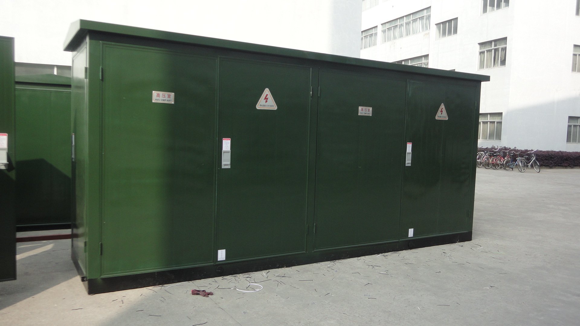 户外高压环网柜 10kv环网柜 高压环网柜 10kv电缆分接箱 高分箱