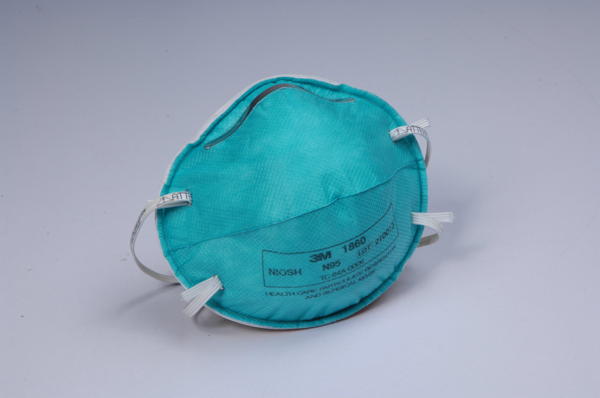 3m正品1860医用口罩一次性医用口罩一次性口罩医用防护口罩