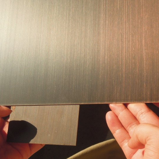 【佛山市博格纳金属材料有限公司】彩色不锈钢镜面板运营商介绍 - 工