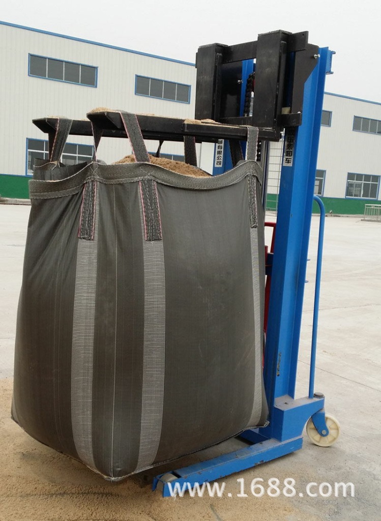 供应矿石粉吨袋 防紫外线集装吨袋 全防水水泥吨袋 集装太空袋