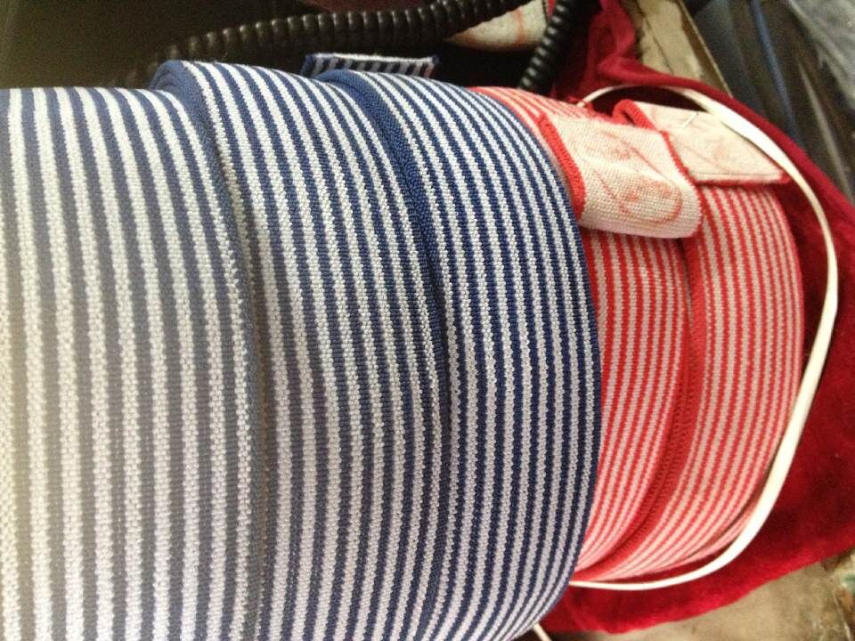 洛阳芳芳百货小商品兰,红松紧布批发销售 服装diy设计用松紧布