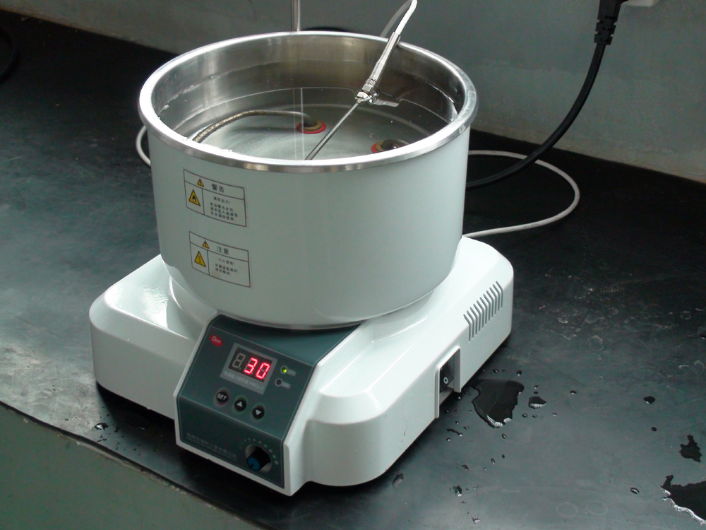 江苏地区热销实验室常用型hwcl-3 恒温水油浴锅价格优惠