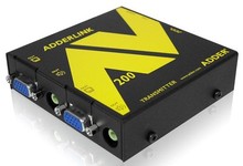 ADDERLink艾德ALAV200R视频音频RS232信号延长器