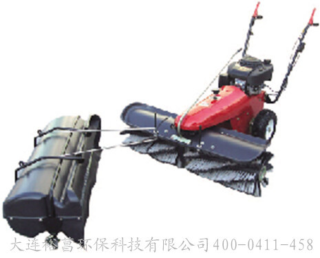 凯尔乐手推式扫雪机