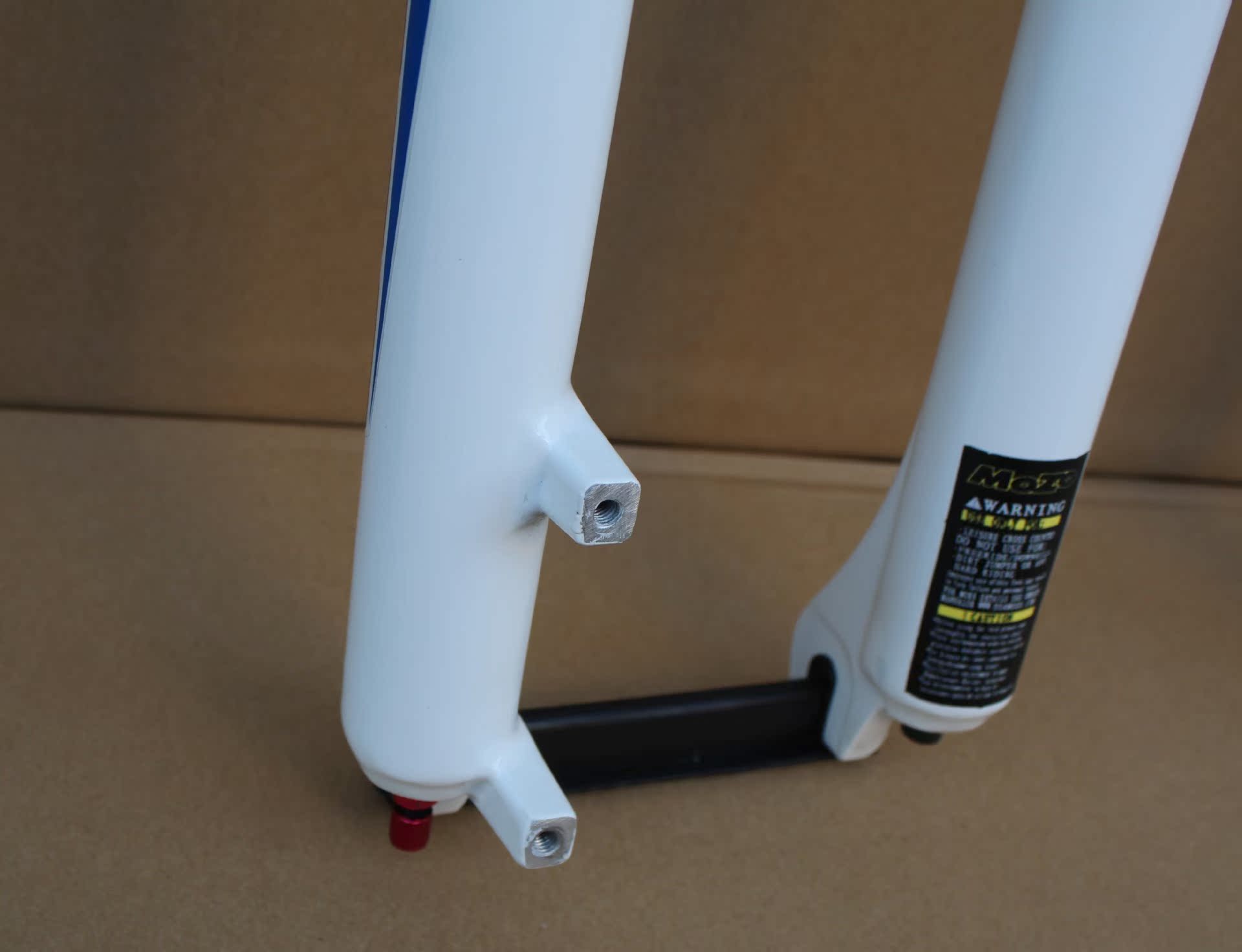 such速驰26寸肩控气叉 山地车 超轻